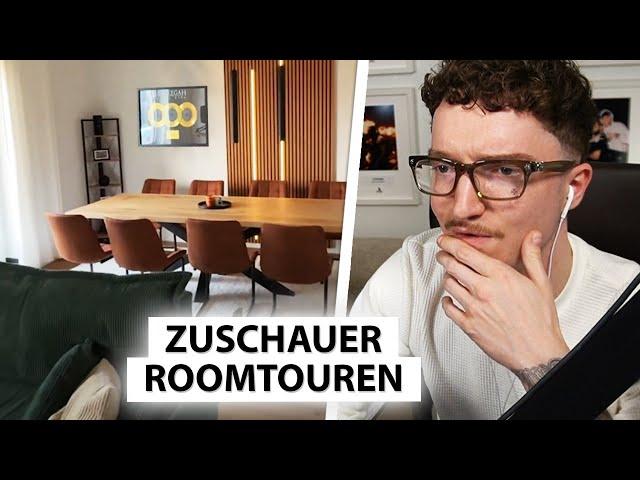 ROOMTOUR von KOLLEGAH Producer!?  | LIVE or SKIP #13