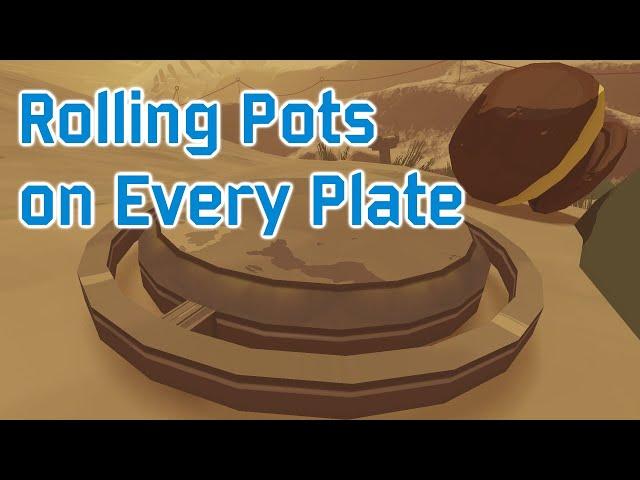 Rolling Pot on Every Plate | Risk of Rain 2