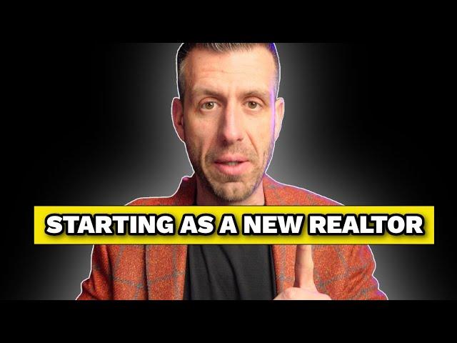 How I Would Get Clients if I Was a New Real Estate Agent