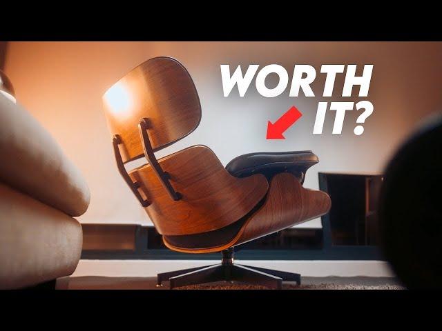 Is this $1,700 Eames Chair Replica Really Worth It?