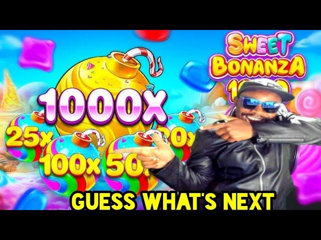 "Sweet Bonanza 1000 Slot First Try: Will I Win or Lose? Unbelievable Results Revealed!"