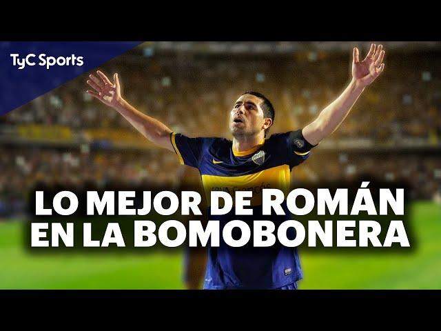 10 MOMENTOS DE RIQUELME EN CANCHA DE BOCA  LA BOMBONERA SE PREPARA PARA EL PARTIDO DE DESPEDIDA 