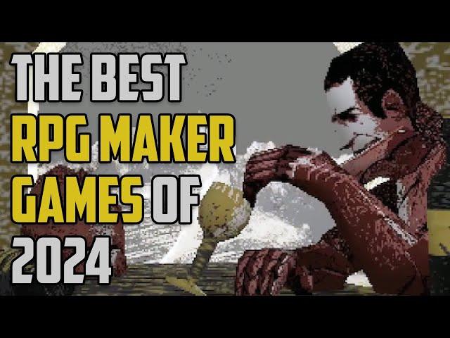 Riggy2k3's Must-Play RPG Maker Games of 2024