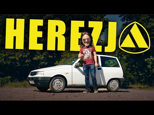 Autobianchi Y10 obraża moje uczucia - MotoBieda