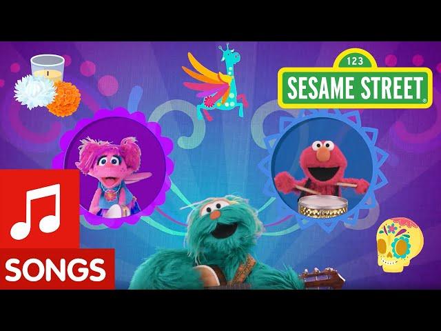 Sesame Street: Día de los Muertos | The Day of the Dead Song