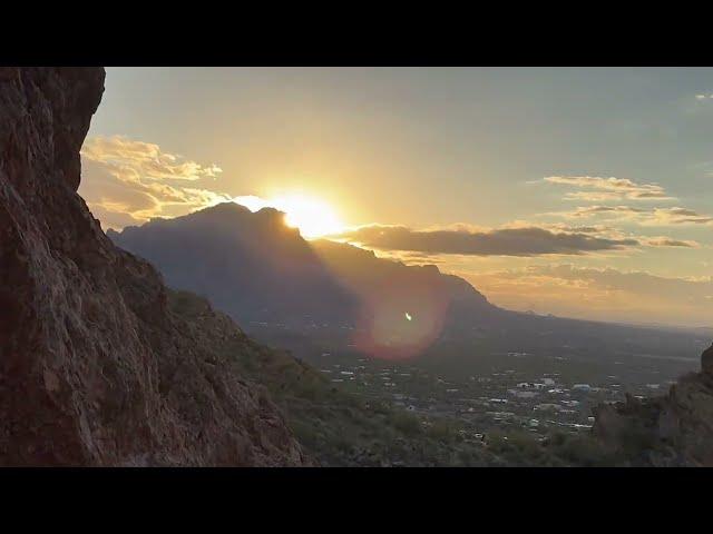 Sunrise @ Wolverine Pass