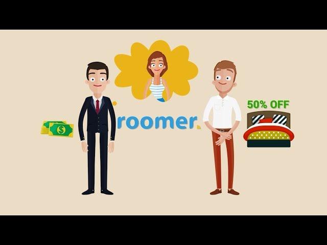 Roomer Travel: the new way to book hotel rooms