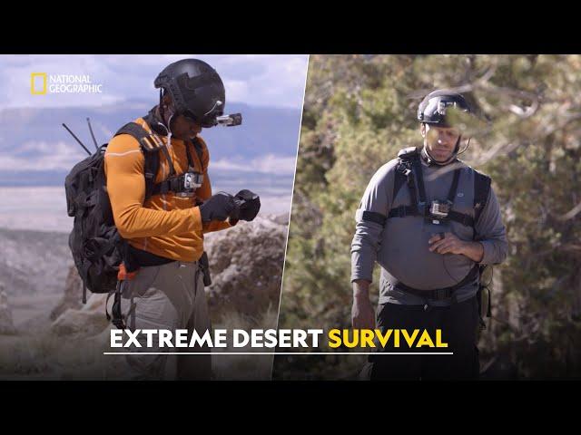 Desert Survival Test | Remote Survival | हिंदी | Full Episode | S1 - E4 | Nat Geo