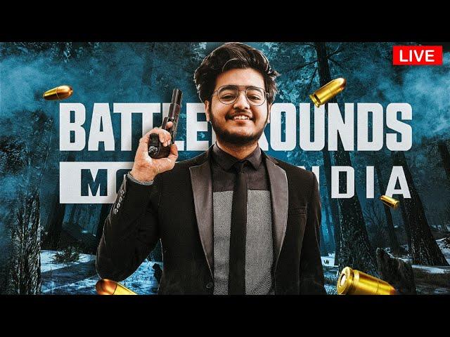 CHALLENGES HO JAAYE? | WEEKEND CHILL STREAM | BGMI LIVE