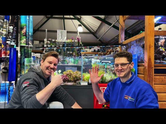 Unboxing rare aquarium plants!