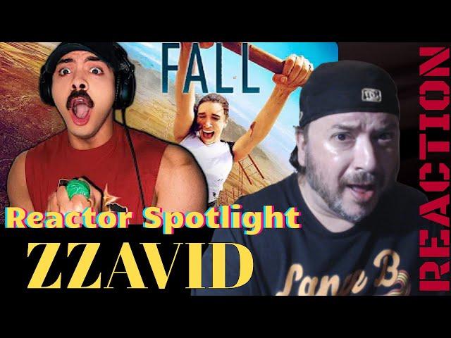 Fall Movie Reaction by @zzavid5911  Reactor Spotlight by Lance B Reacting