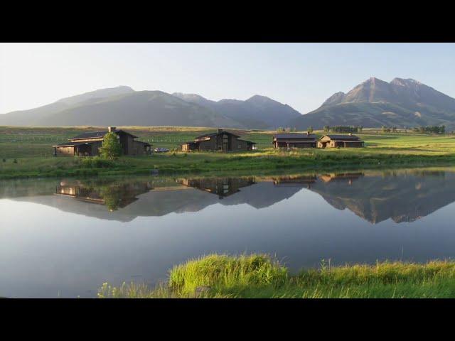 Sage Lodge Montana