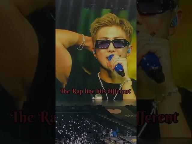 Rap line  #rapline #vocalline #rm #suga #jhope #jungkook #taehyung #jin #jimin #btsarmy #bts