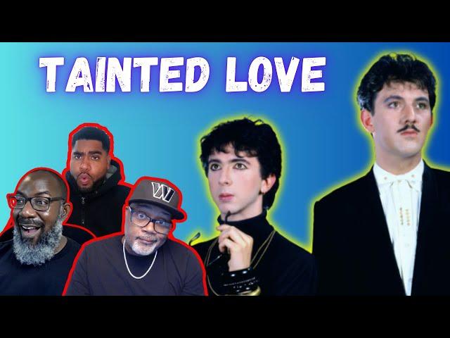 Soft Cell - 'Tainted Love' Reaction! Perfectly Capture the Feelings of Pain & Disillusionment