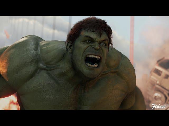 Marvel's Avengers - Hulk