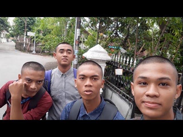 Vlog Taman Sari&Garden Tea Kulon Progo