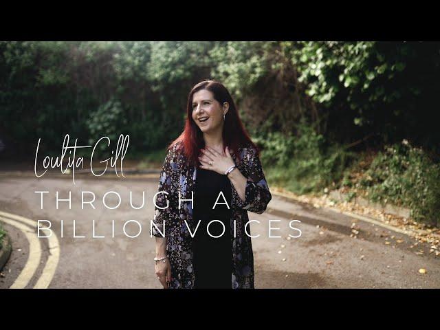 Through a Billion Voices - Official Music Video