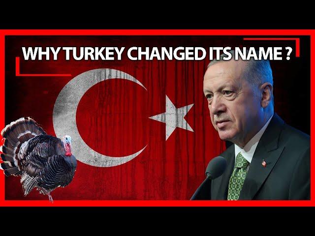 Why did Turkey change its name to Turkiye?  Turkiye Pronunciation | Nazuk Surat  e Haal NSH