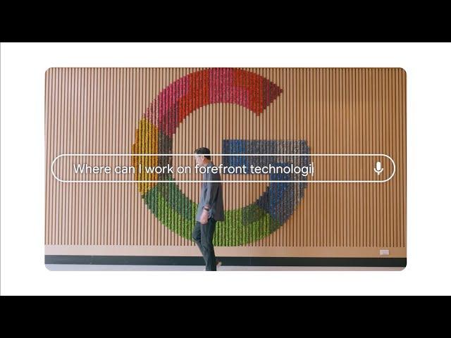 Build your career at Google Taiwan