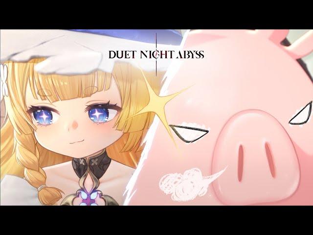 "Truffle and Filbert" Character Trailer "A Taste of Hope"