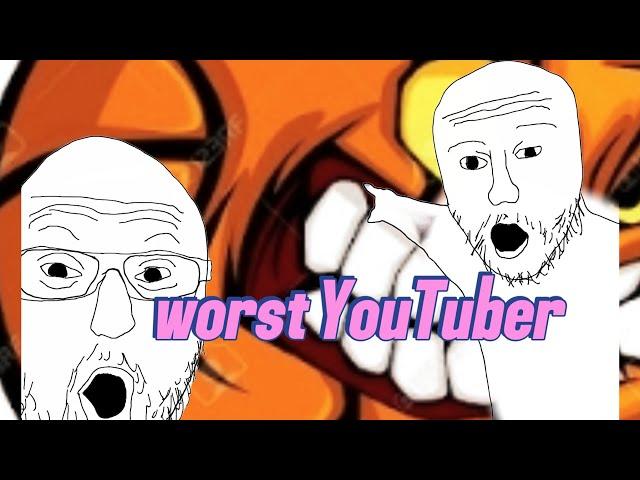jerk bot is THE WORST YOUTUBER