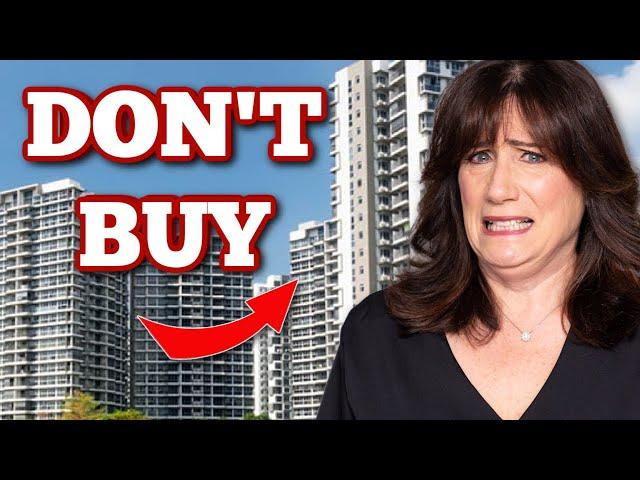 NEVER Buy a Condo