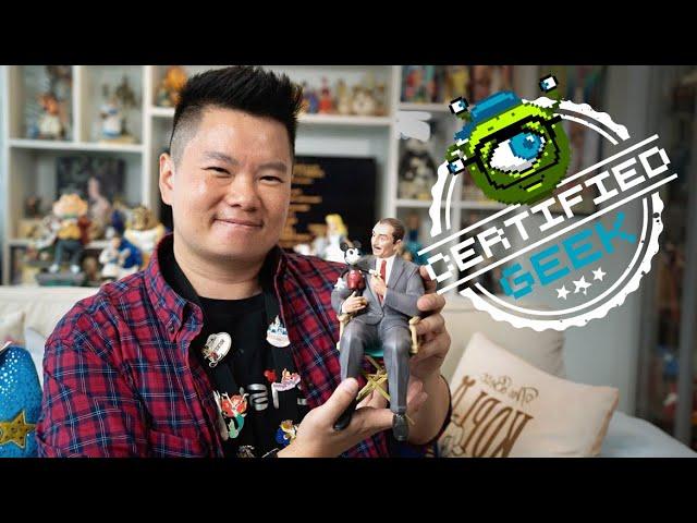 Inside The Magical Home Of Singapore's Biggest Disney Fan | Certified Geek Ep. 4