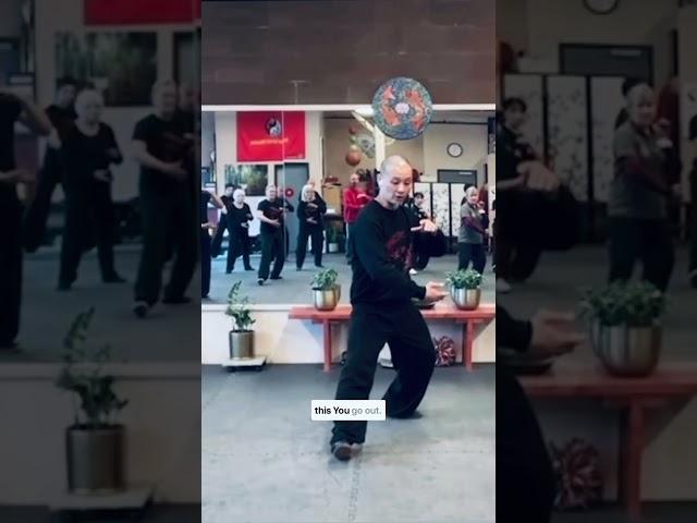 Warding off #taichi #martialarts #太极拳 #kungfu #taijiquan #qigong #wushu #功夫 #武术