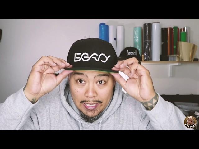 Decky Snapback vs FlexFit Yupoong Snapback Part 2