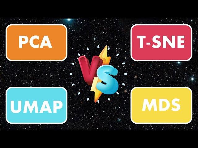 Dimensionality Reduction Techniques | Introduction and Manifold Learning (1/5)