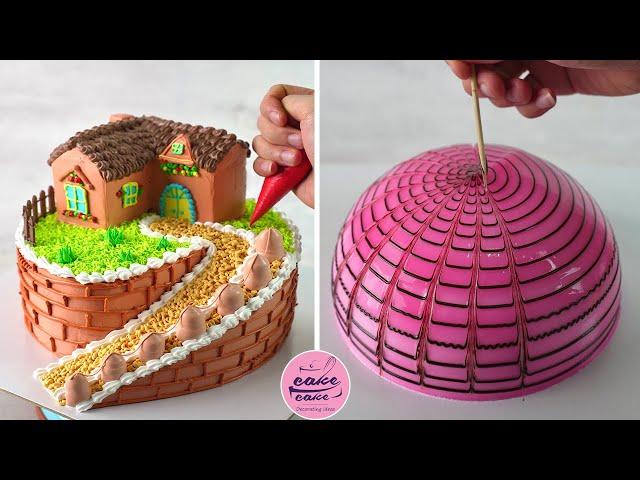 Amazing Cake Decorating Ideas and Tips Cake Tutorials | Part 430