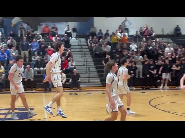 Holmdel gets the stop and beats Central to reach the Shore Conference semifinals