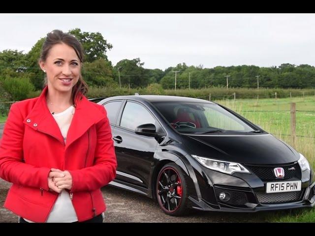 Honda Civic Type R 2015 review | TELEGRAPH CARS