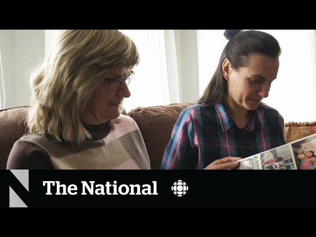 Ukrainian family celebrates Mother's Day in Canada after escaping war