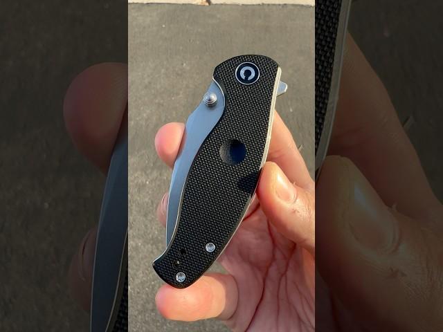 Civivi Scintilla #edc #blade #youtubeshorts #shorts