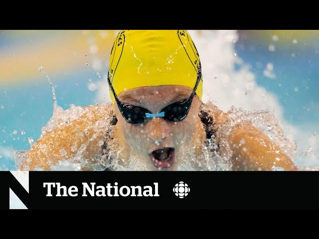 Canadian swimmers ready to make a splash at Paris Olympics