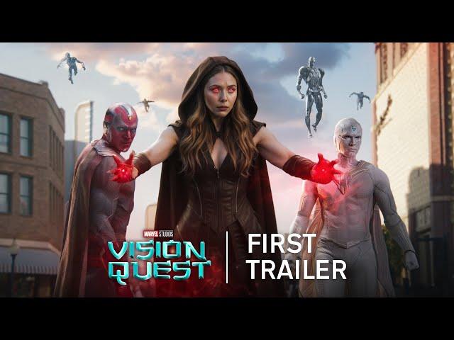 Vision Quest | First Trailer | Disney+