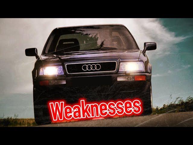 Used Audi 80 Reliability | Most Common Problems Faults and Issues