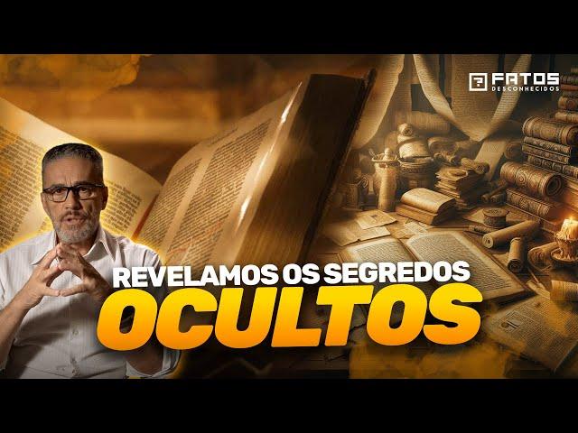 Os Ensinamentos Ocultos de Jesus Banidos da Bíblia Revelam Segredos Chocantes da Humanidade