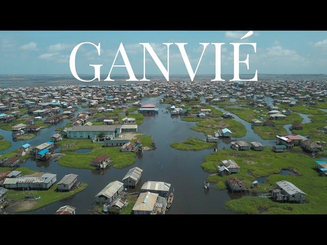 Ganvié, building on water to escape slavery - T. Afrique ep.42