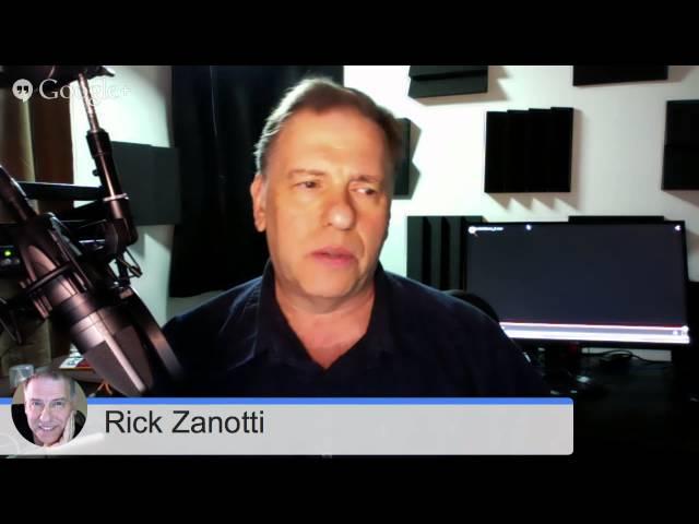 Rick Zanotti on eLearning Project Management