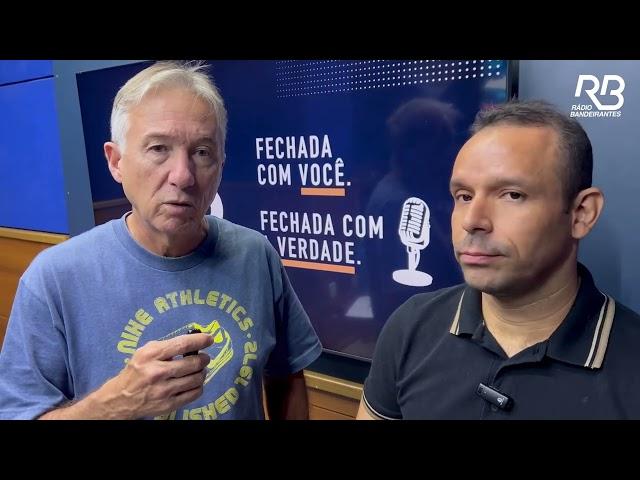 A despedida de Paulo Baya no Goiás,   transferência de Alesson do Vila  e o início  do Atlético