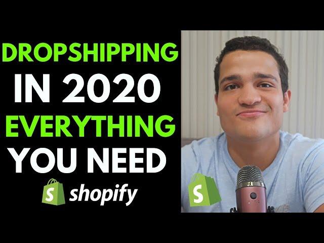 Dropshipping in 2020: Everything You Need to Know (Shopify Dropshipping 2019-2020)