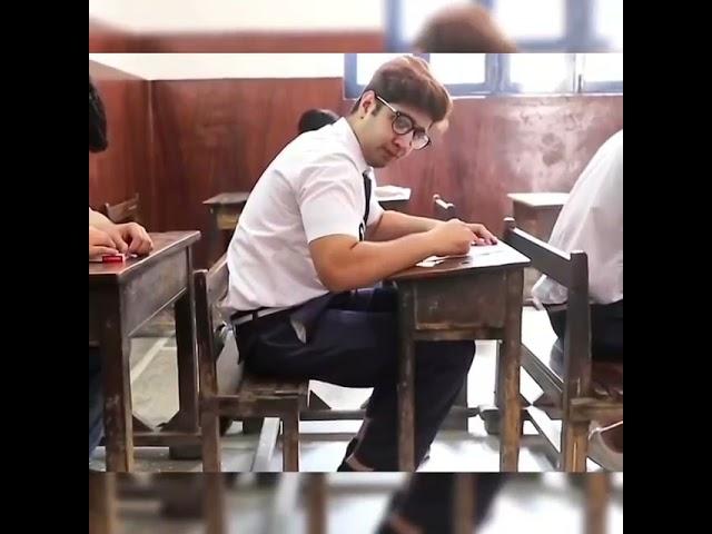 Ulangan Lulus  Berkat Paha yang Mulus  #Shorts #viral #tranding #fyp #ujian #anaksma #putihabuabu