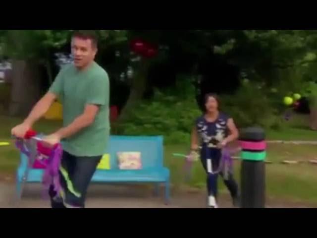 chris jarvis c-word (fluttering C**T)