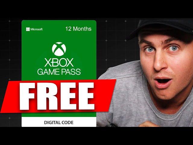 FREE Xbox Game Pass TutorialGet Xbox Game Pass Ultimate for Free 12 Month Code