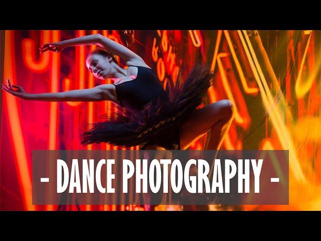 Dance Photography