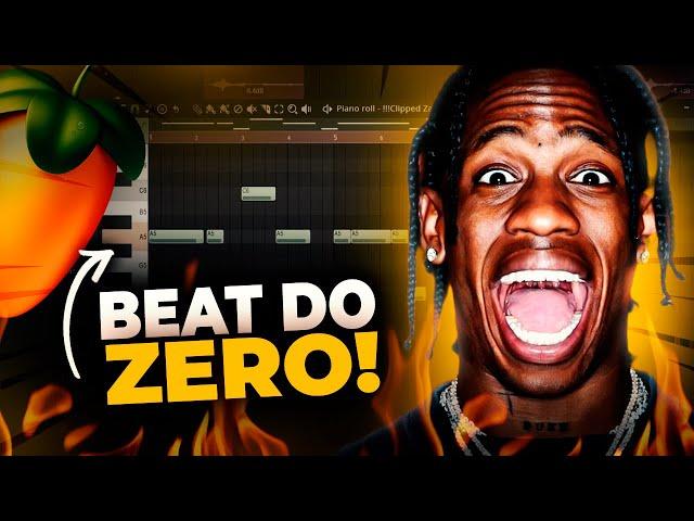 COMO FAZER UM BEAT TRAP DO ZERO | FL STUDIO 21