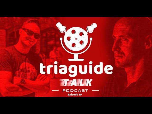 Podcast - triaguide TALK Episode 10 - Daniel Döller