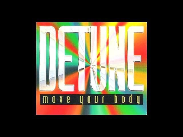 Detune - dreaming (Radio Mix) [1995]